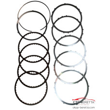 Комплект дисков пакета REVERSE JF011E RE0F10A 07-up