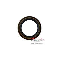 Сальник левой полуоси JF011E RE0F10A, JF015E RE0F11A RE4F03A 10-up 56/40/8*13 mm