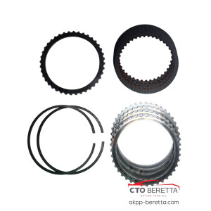 Пакет С1 Clutch U660E