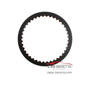 Диск фрикційний Forward C1 (1st/2nd/3rd/4th) Direct C2 (4th/5th/5th) U660E 07-up 3506533020 3560733010